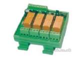 Elc Erova Relay Override Module 24vac/dc