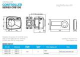 ESSBE CRB111 CONTROLLER 6NM 230V plus STAT