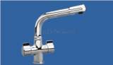 SISSONS F1059 MONO SINK MIXER