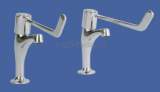 Sissons F1074 High Neck Lever Taps