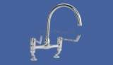 Sissons F1075 Lever Deck Sink Mixer