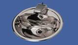 F7081 460 Dia Wash Hand Basin Ss