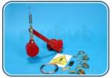 Fel Bsp Free Fall Fire Valve Set 15mm
