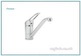 FINESSE TP0135 SINGLE LEVER MIXER CP