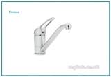 Finesse Tp0135 Single Lever Mixer Cp