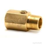 BALLOFIX 3510 YA 1 Inch MXF VALVE BRASS