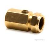 Pegler Yorkshire 3431ya Iso Valve 22mm Cxf