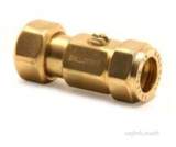 3140YA SERVICE VALVE 15X1/2 SWIVEL