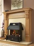 Bfm Flavel Emberglow Gas Fire Lpg