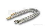 Related item Flexible Hoses Pair C/w Isolating Valves