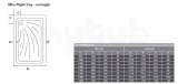 Mira Flight 1500 X 760 Tray 4ups And Waste Wh