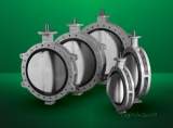Crane Fm700 G/op Lug Butterfly Valve 700