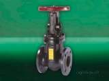 Crane Fm82 Cast Iron Gate Valve 100mm