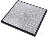 450x450 2.5t Galv Lid/poly Fr S/seal Mcf