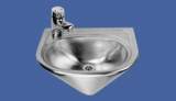 G20475l Guardian Left Hand Th Wash Hand Basin