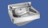 G20479n Two Tap Holes Heavy Duty W/hand Basin Ss