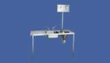 SISSONS HOSPITAL DUHS 1600 X 600 LEFT HAND DRAIN