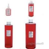 Dwyer A-104 1qt/950ml Bottle Red Gauge Fluid