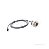 Hytronic Pneumatic Infrared Sensor Flush