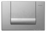 TANGO SINGLE FLUSH PLATE-MATT CHROME PLATED 115760461