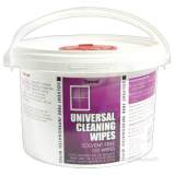 Related item Non Silicone Universal Wipes Tup