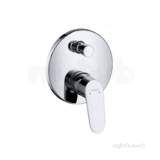 Hansgrohe 31945000 FOCUS E2 F.S BATH MIXER CH