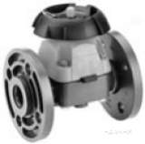 Georg Fischer Upvc Diaphragm Valve 317 Epdm 110 161317025