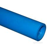 Gps M Blue 10 Bar Mdpe Pipe 6m 63mm