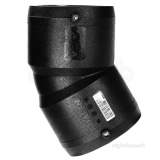 Gps 110mm Blk Frialen E/f 30 Elbow Sdr11
