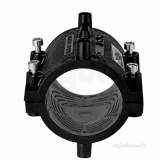Gps 63mm Frialen E/f Reinf Saddle Sdr11