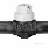 Related item Gps 125mm Blk Frialen Ball Valve Sdr11