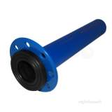 Gps 180x150pn16 Blue Pe100 Stub F/a 327 318