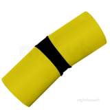 Gps 250mm Pe Yellow Pup Mitred 11.25 Elbow