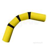 Related item Gps 250mm Mitred Elbow 90 Deg Gas Sdr17.6