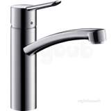 Hansgrohe Focus S Single Lvr Mono Sink Mixer Cp