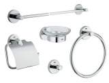 Related item Grohe Grohe Essentials Accessories Set 40344000