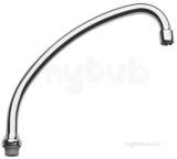 Grohe Swivel Tube Spout 13062000