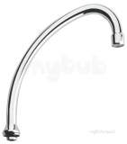 GROHE spout 13070000