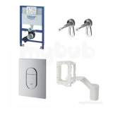 Grohe Rapid Sl Arena 4in1 1.13m Fresh 38943000
