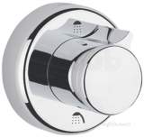 Grohe Grohe 3-way Diverter 19903000