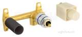 Ohm Rough Inst 2-h Wall 23200000