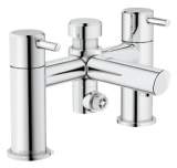 Grohe 25109 Concetto Deck Mtd Bsm Cp 25109000