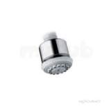 HANSGROHE CLUBMASTER OVERHEAD SHOWER CP