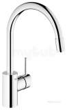 Grohe Concetto 32663 H/sp W/pom Mixer Ch 32663001