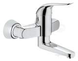 Euroeco Spezial Single Wall Basin Mixer 32767000