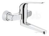 Euroeco Spezial Single Wall Basin Mixer 32773000