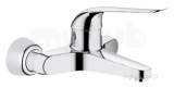 Euroeco Spezial Single Wall Basin Mixer 32778000