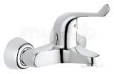 Euroeco Spezial Single Wall Basin Mixer 32794000