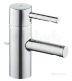 Grohe 33562 Essence Basi N Mixer/puw Cp 33562000