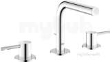 Grohe 20296 Essence 3th Basin Mixer Cp 20296000